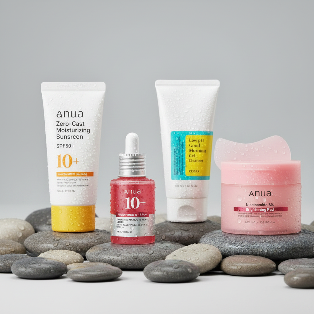 ✨Brightening Ritual
