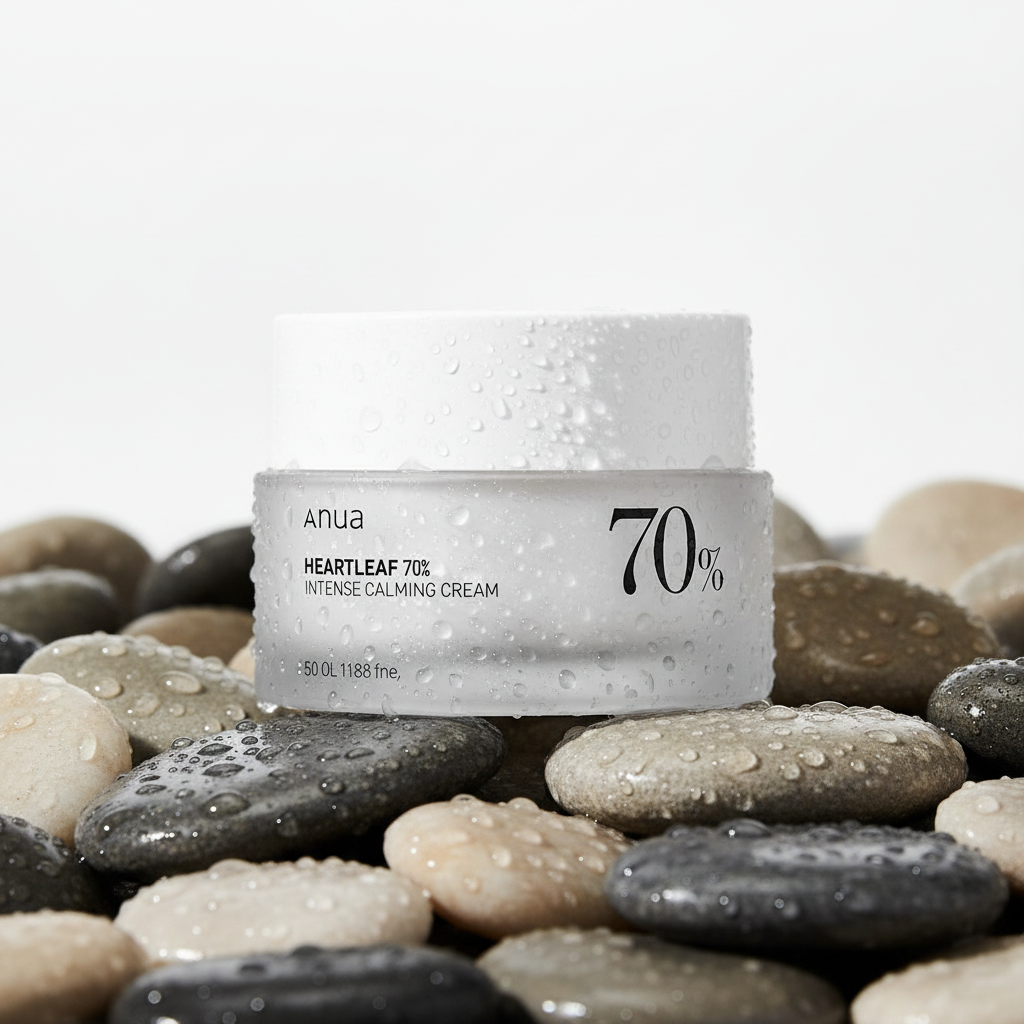 Anua Heartleaf 70% Intense Calming Cream 50ml