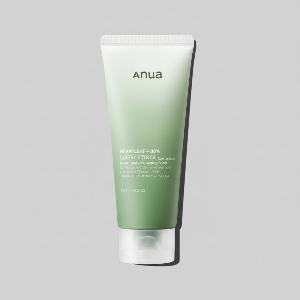 Heartleaf Quercetinol Deep Pore Cleansing Foam 150ml