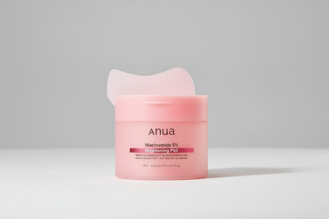 Anua Niacinamide 5% TXA Brightening Pads 210ml/60each