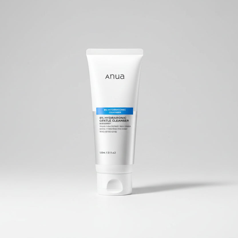 Anua 8 Hyaluronic Acid Foaming Cleanser 150ml