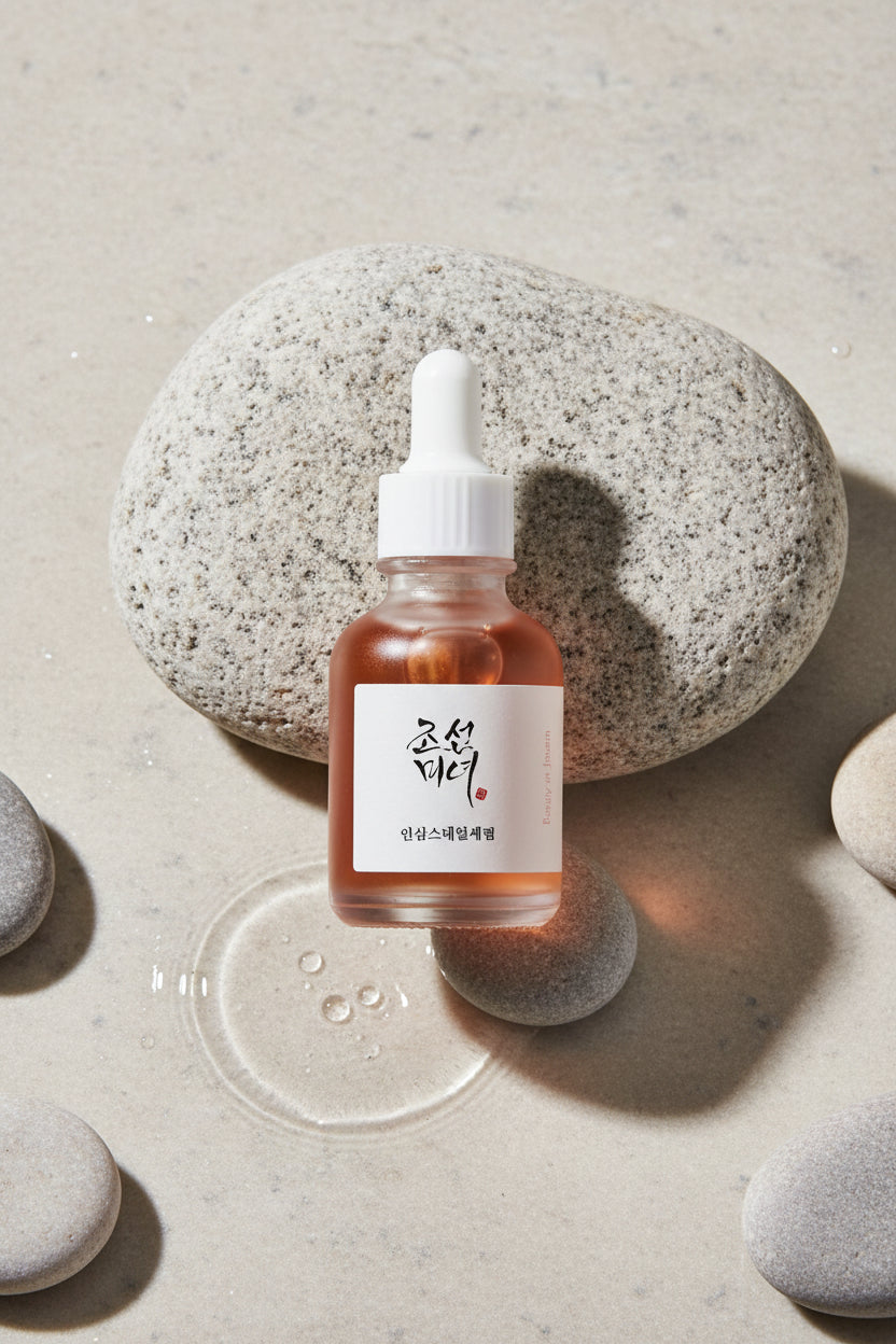 Revive Serum: Ginseng + Snail Mucin (30mL)