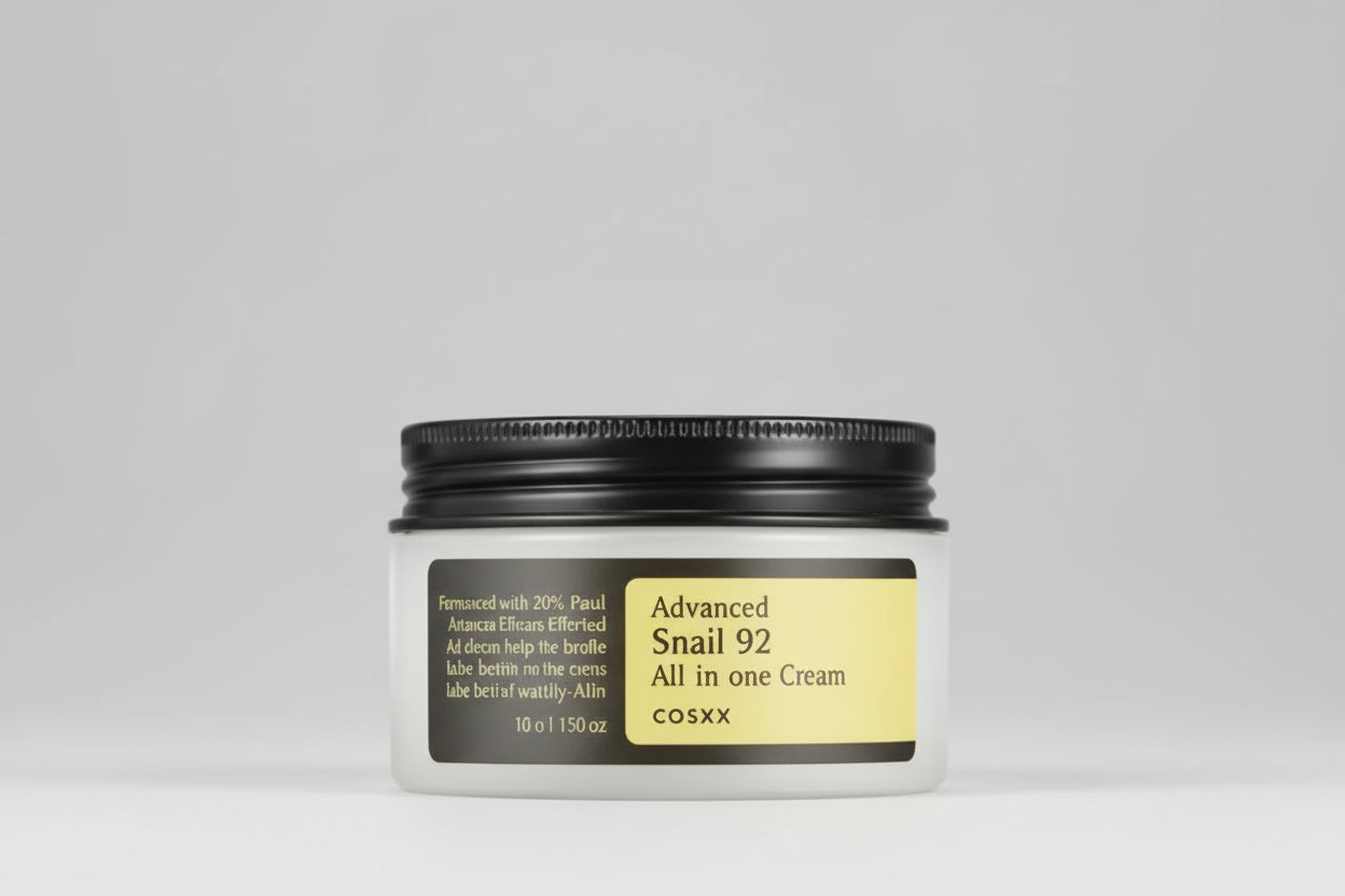 COSRX Advanced Snail 92 All in One Cream 100ml