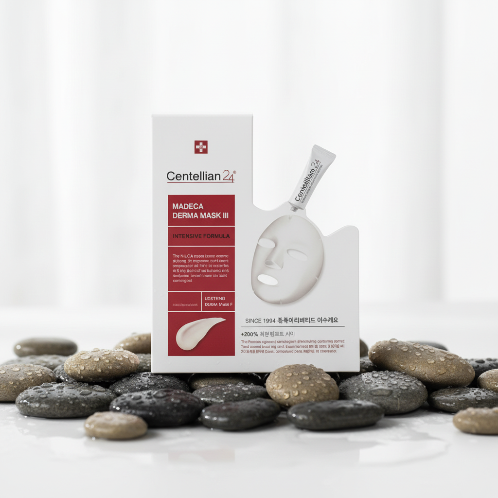 Centellian24 Madeca Derma Mask Intensive Formula 1each