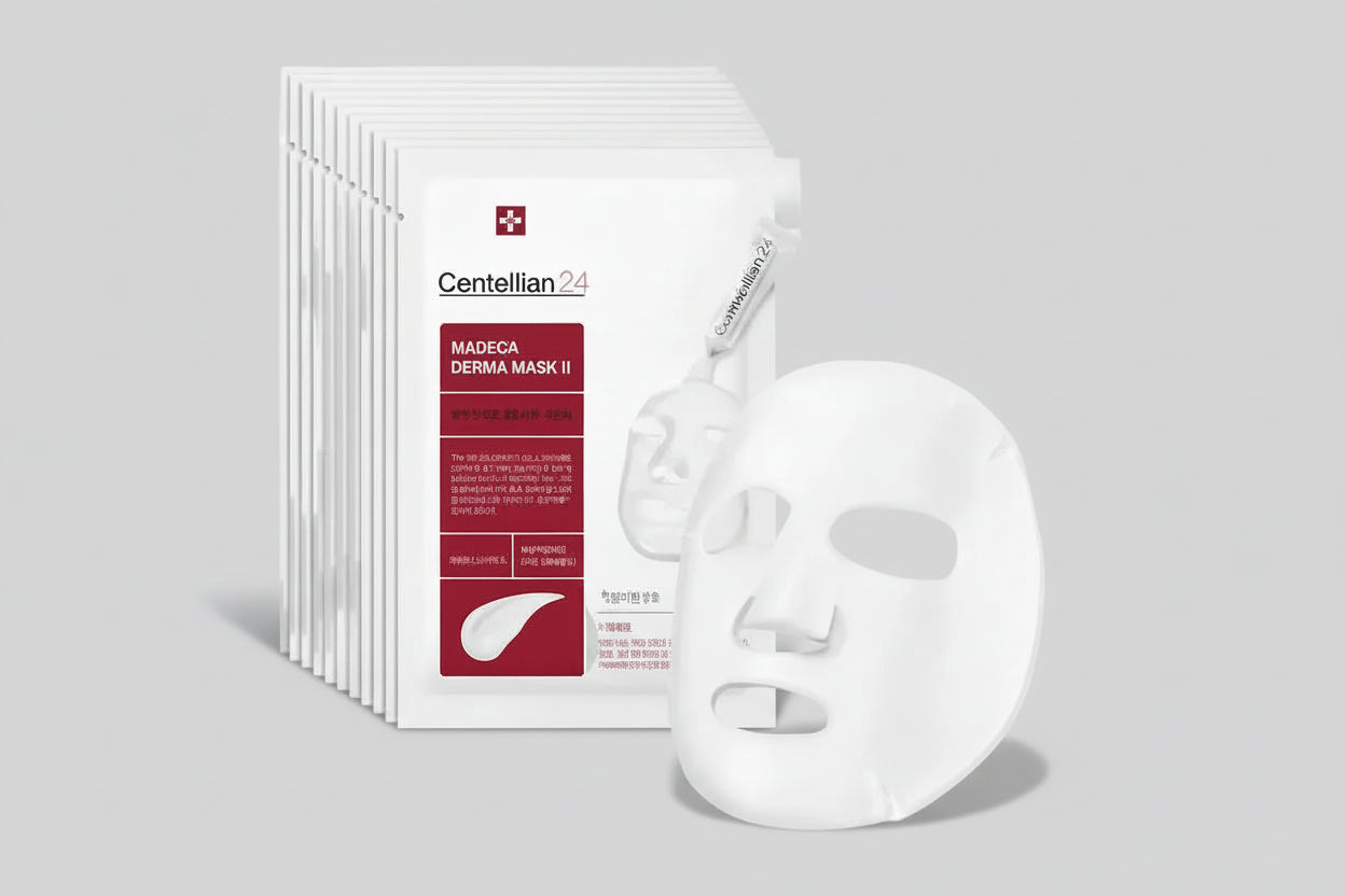 Centellian24 Madeca Brightening Mask 10each