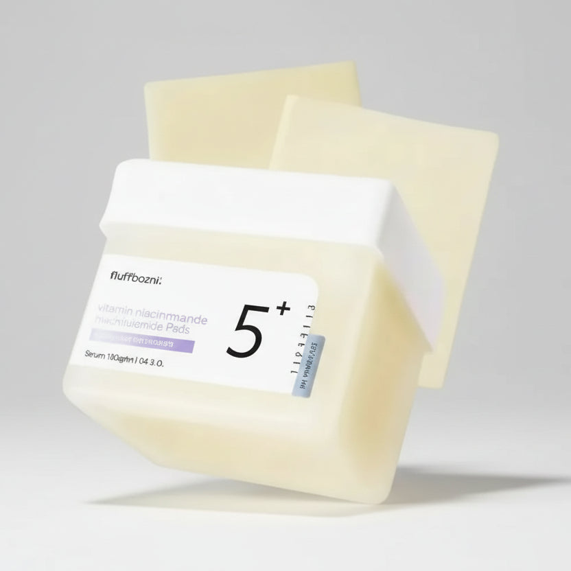 Numbuzin No5 Glutathione Vitamin Concentrated Toner Pads 150ml/70pads