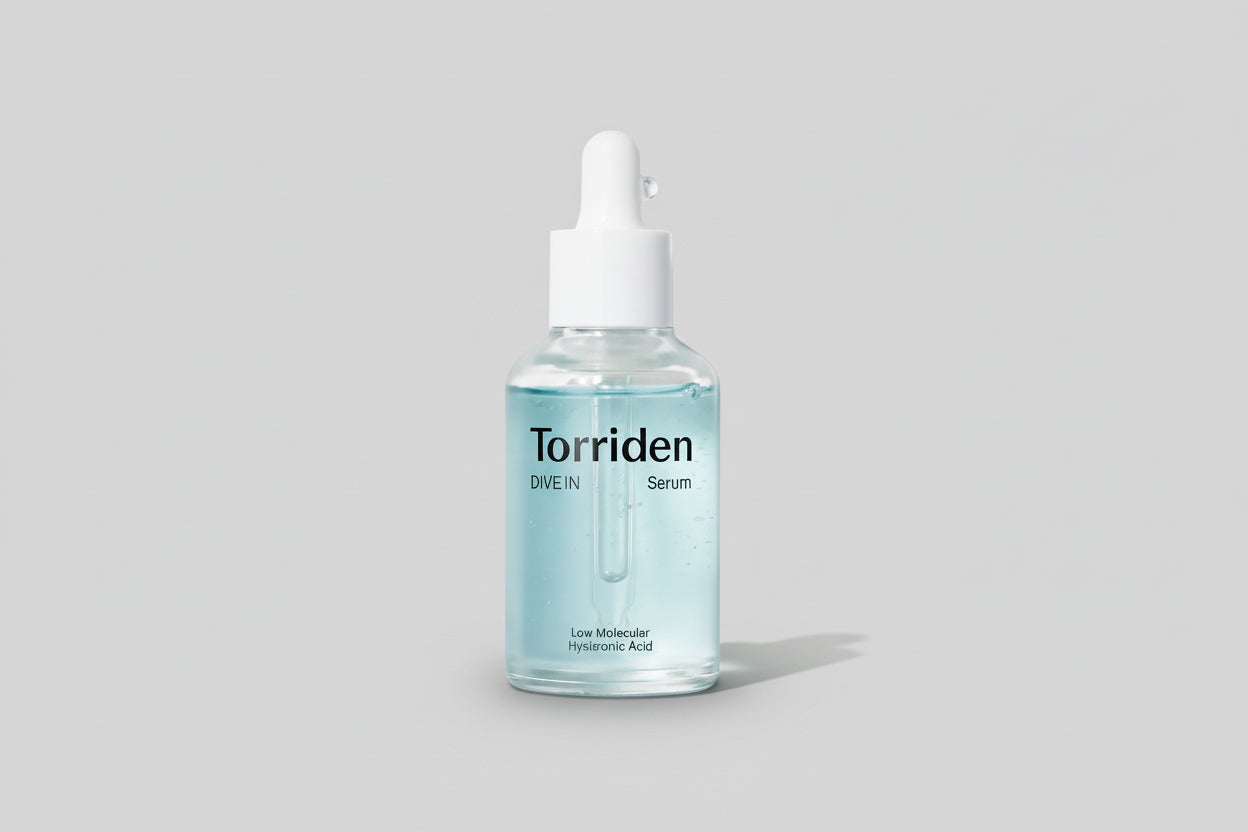 Torriden Dive-In Low Molecular Hyaluronic Acid Serum 50ml